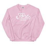 Fore Sure Golf Logo Crewneck
