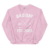 Bad Day Golf Company Crewneck