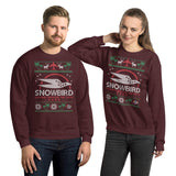 Snowbird Ugly Sweater