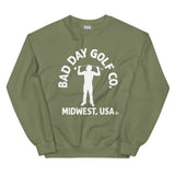 Bad Day Golf Company Crewneck