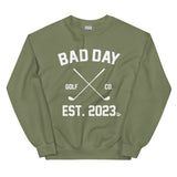 Bad Day Golf Company Crewneck