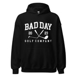 Bad Day Golf Co. Broken Club Logo Hoodie