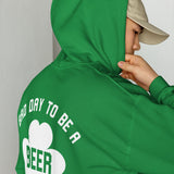 Bad Day in Chicago St. Paddy's Day 2 Sided Sweatshirt