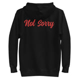 Ope Sorry, Not Sorry Comfort Hoodie