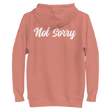 Ope Sorry, Not Sorry Comfort Hoodie