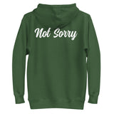 Ope Sorry, Not Sorry Comfort Hoodie